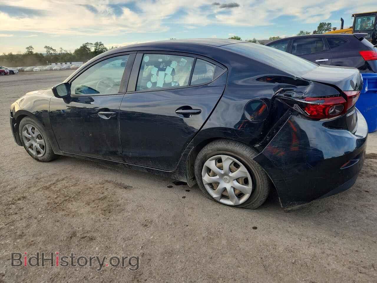 2014 MAZDA 3 - VIN: JM1BM1U70E1123194 - Photo 2