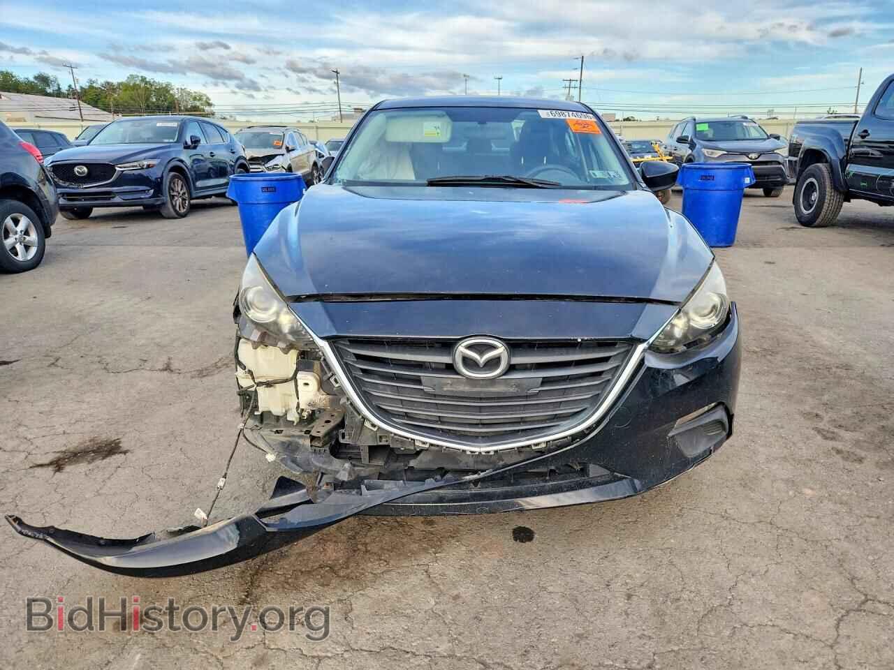 2014 MAZDA 3 - VIN: JM1BM1U70E1123194 - Photo 5