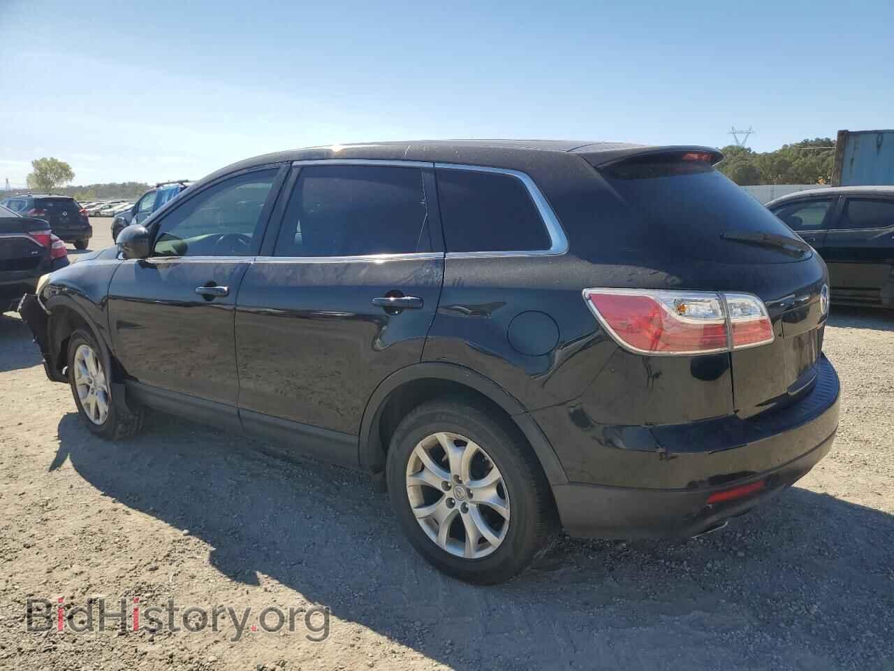 2012 MAZDA CX-9 - VIN: JM3TB3CV4C0349724 - Фото 2