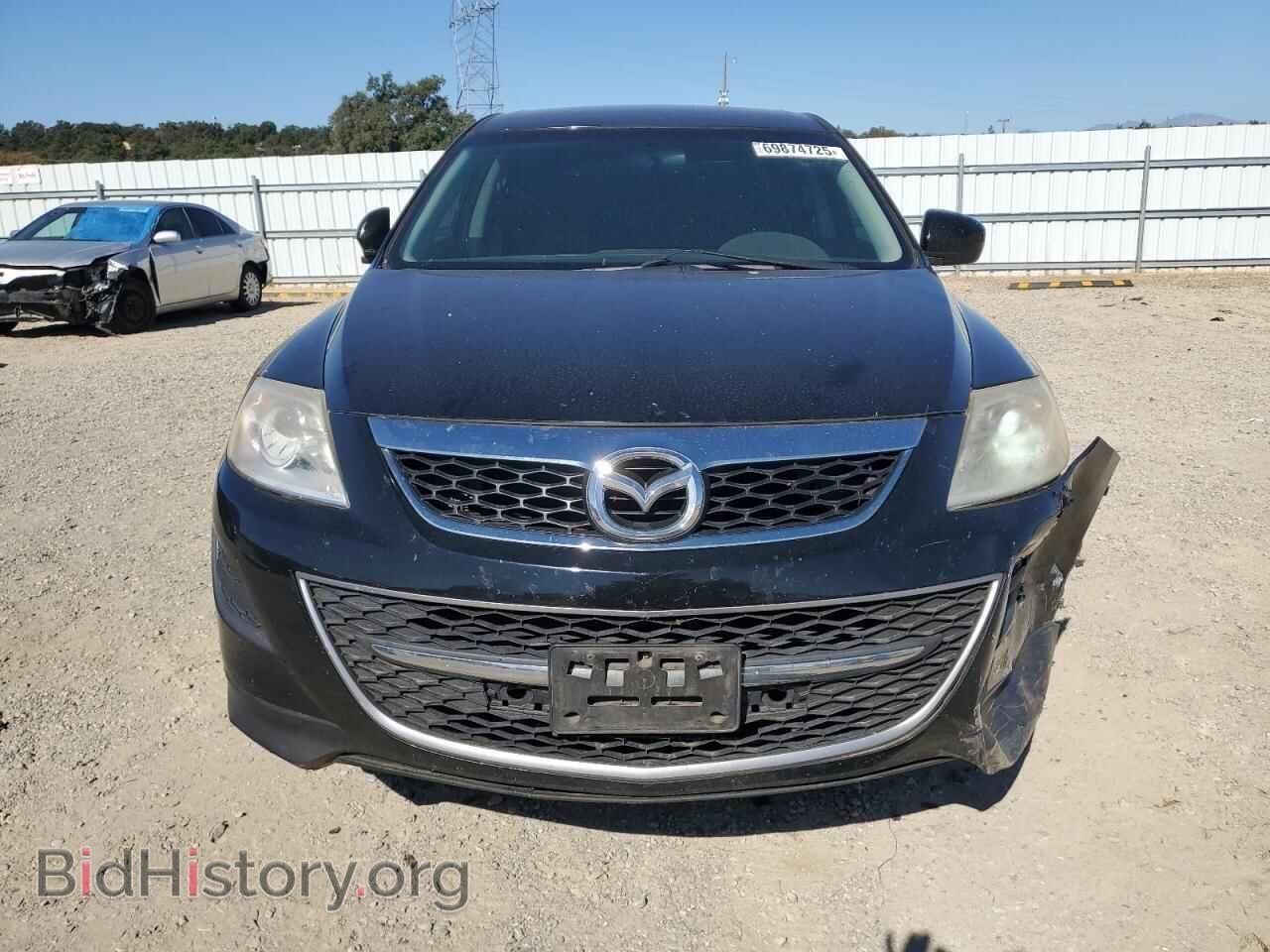 2012 MAZDA CX-9 - VIN: JM3TB3CV4C0349724 - Фото 5