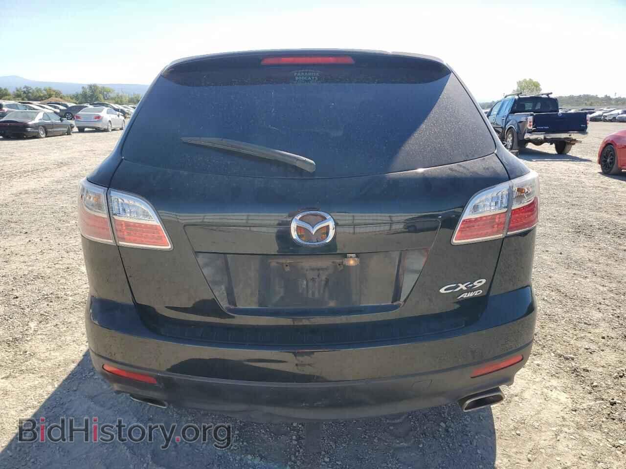 2012 MAZDA CX-9 - VIN: JM3TB3CV4C0349724 - Фото 6