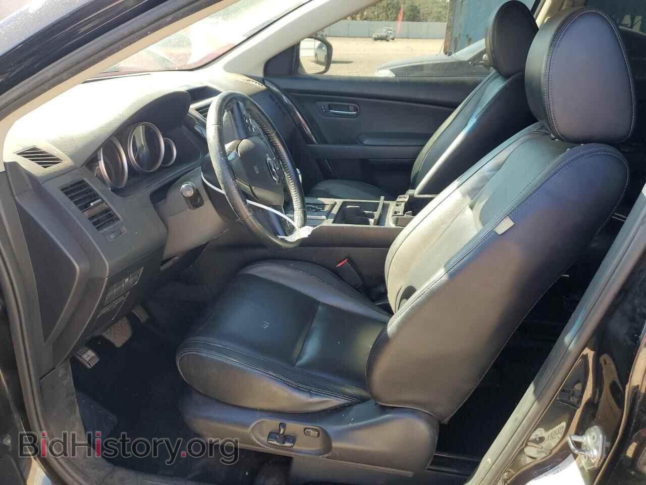 2012 MAZDA CX-9 - VIN: JM3TB3CV4C0349724 - Фото 7