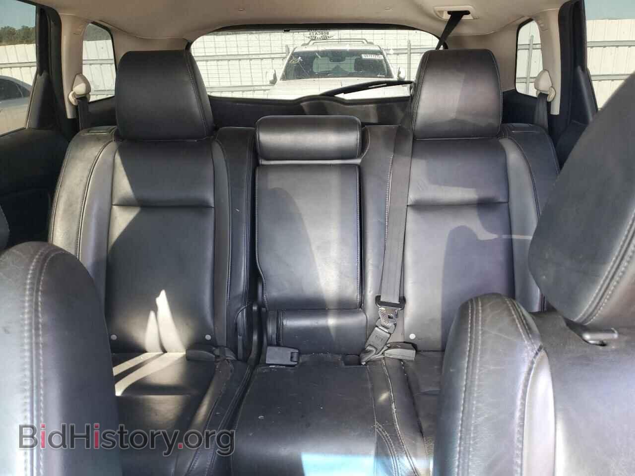 2012 MAZDA CX-9 - VIN: JM3TB3CV4C0349724 - Фото 10