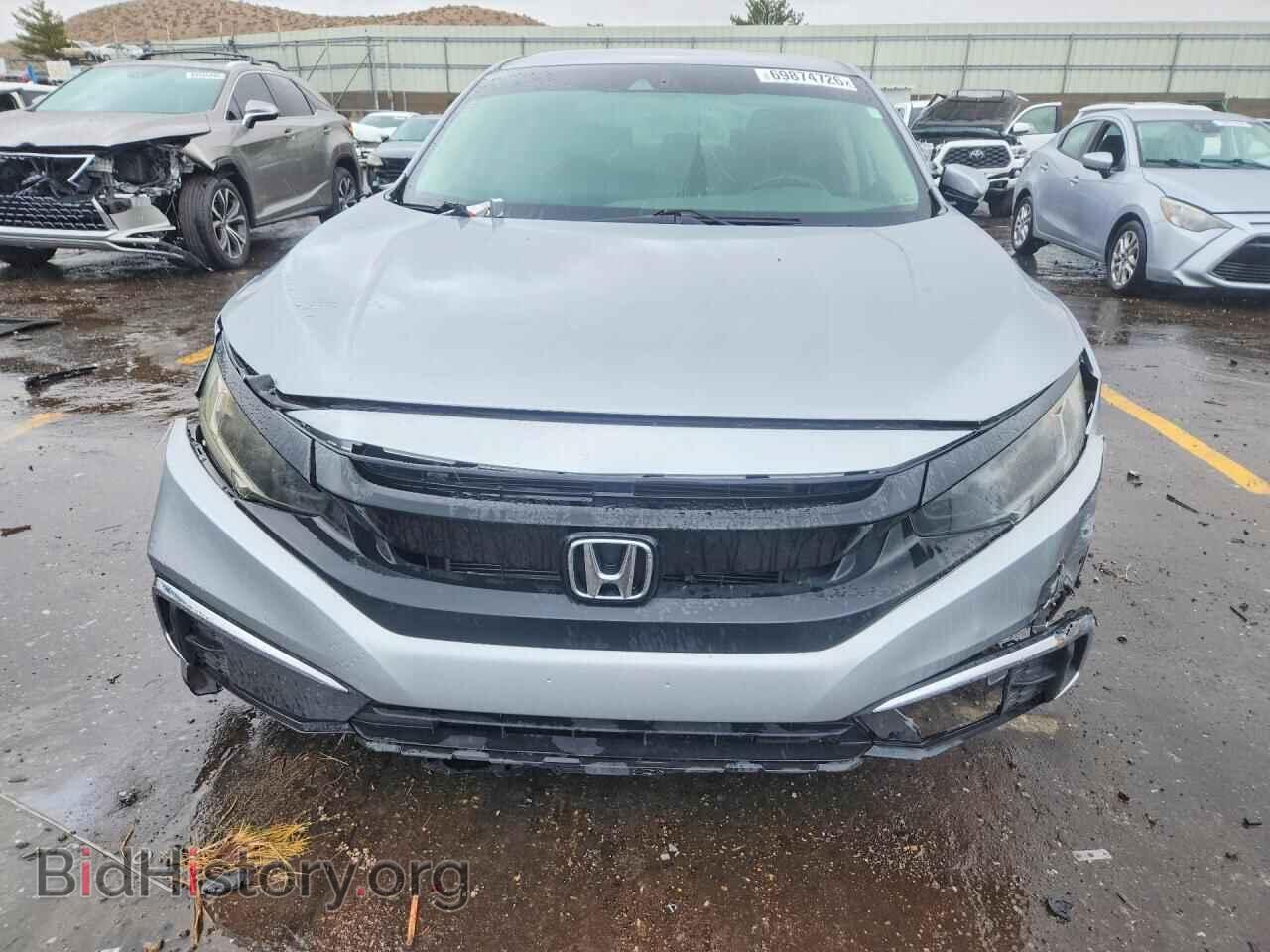 2020 HONDA CIVIC - VIN: 19XFC2F63LE003978 - Photo 5