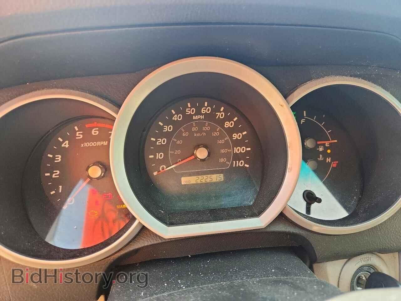 2008 TOYOTA 4RUNNER - VIN: JTEBU14R08K001981 - Фото 9