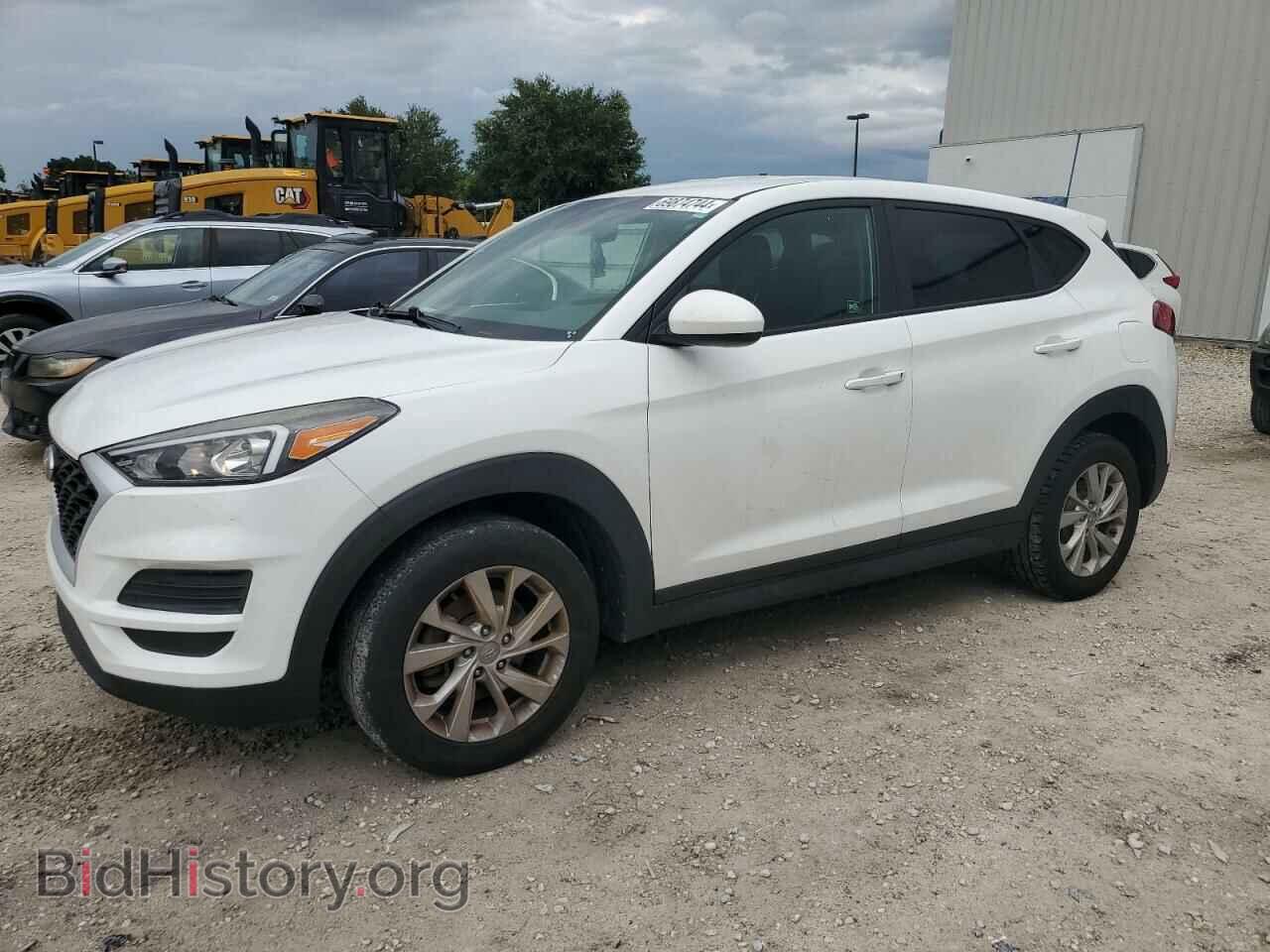 Фотография KM8J2CA45LU086884 - HYUNDAI TUCSON 2020