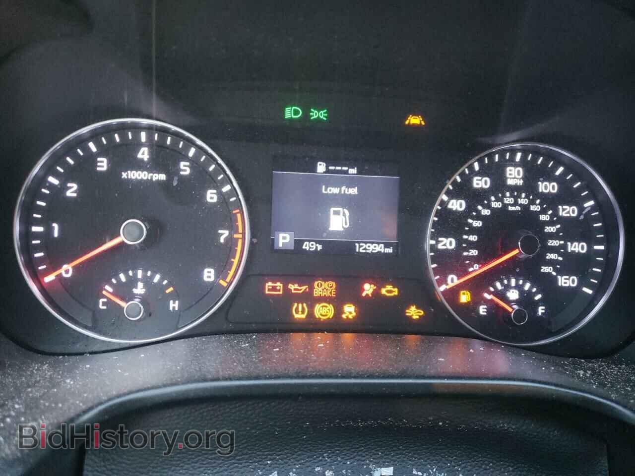 2021 KIA FORTE - VIN: 3KPF24AD6ME409078 - Фото 9