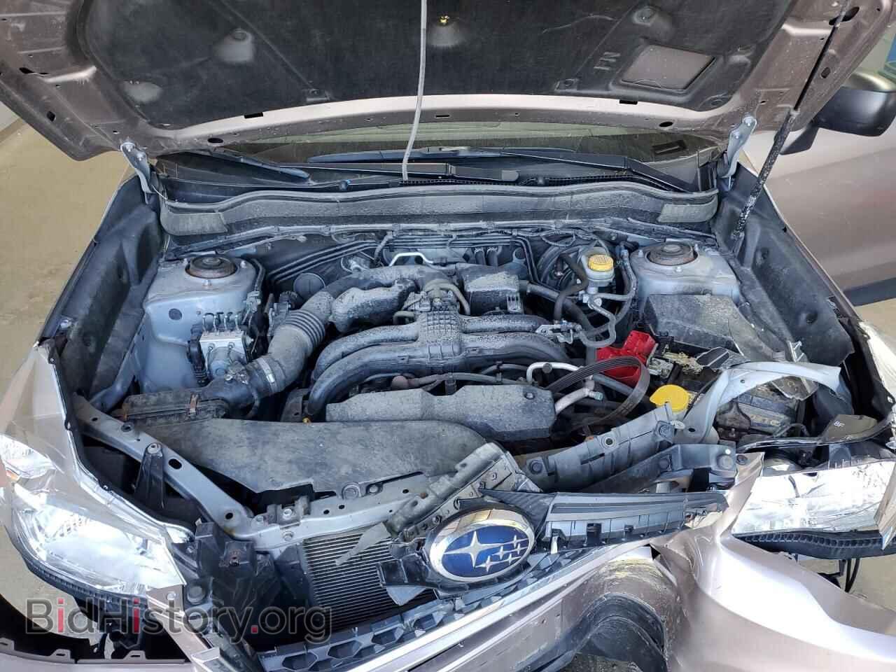 2014 SUBARU FORESTER - VIN: JF2SJAAC4EH481417 - Фото 12