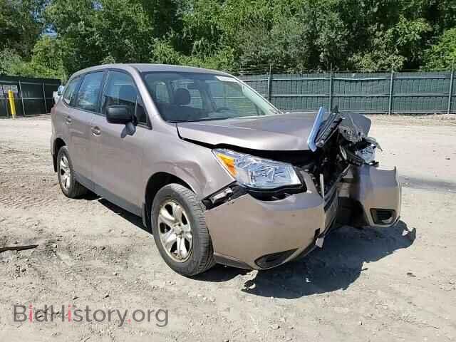 2014 SUBARU FORESTER - VIN: JF2SJAAC4EH481417 - Фото 14