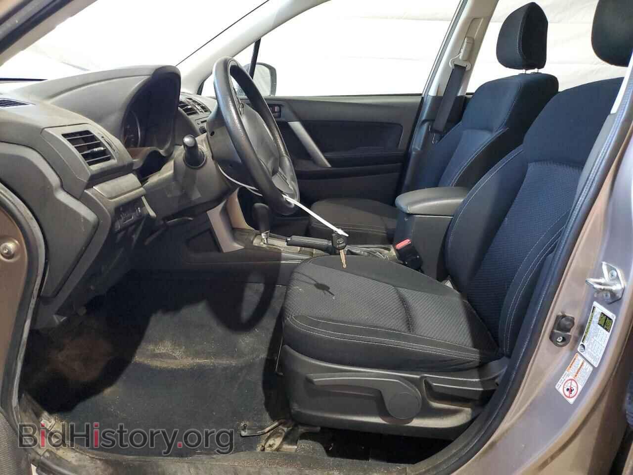 2014 SUBARU FORESTER - VIN: JF2SJAAC4EH481417 - Фото 7