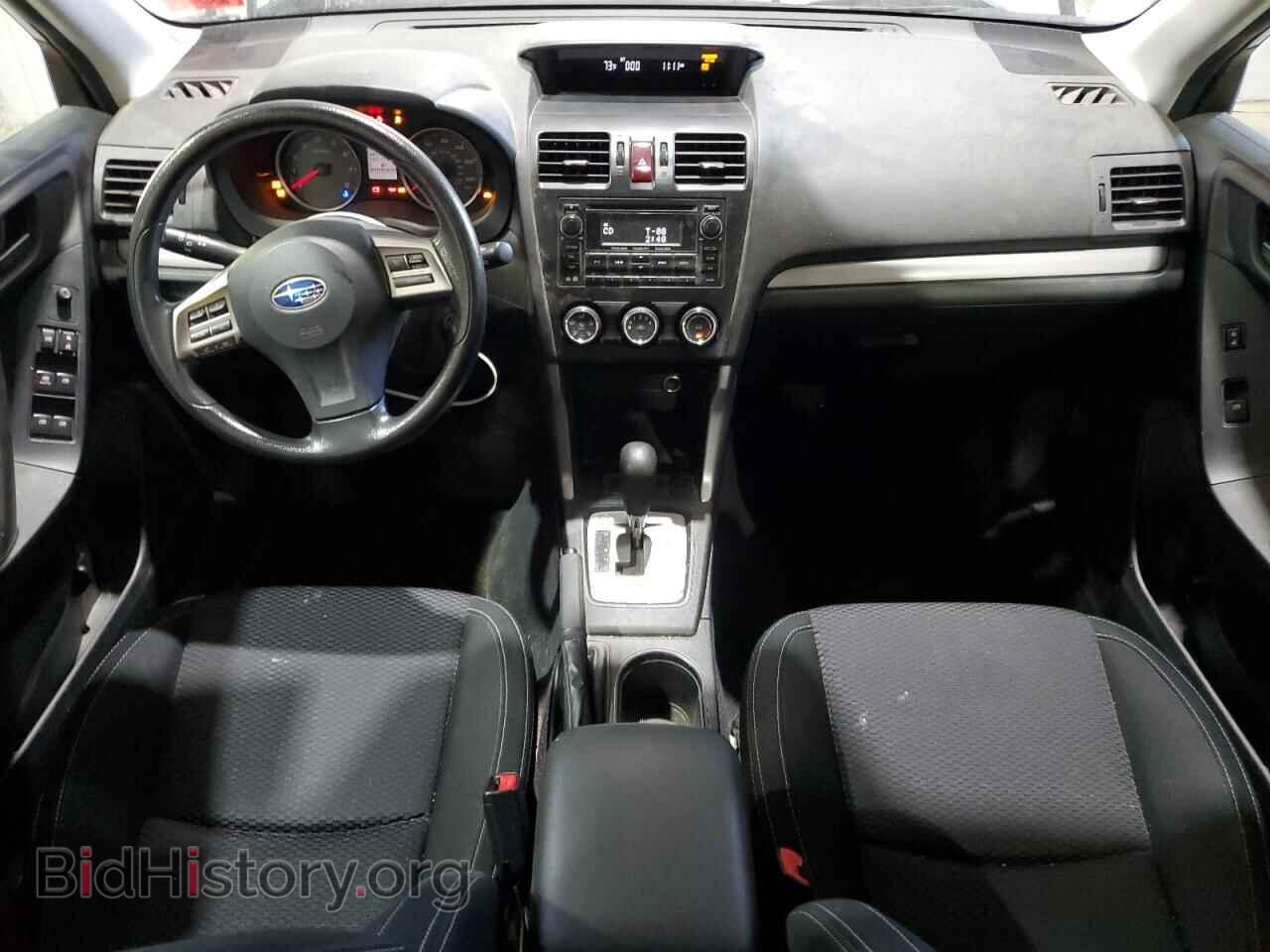 2014 SUBARU FORESTER - VIN: JF2SJAAC4EH481417 - Фото 8