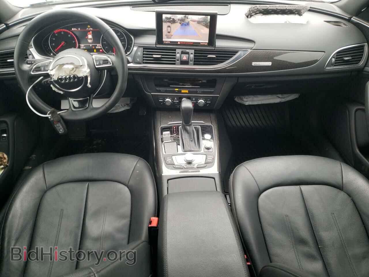 2018 AUDI A6 - VIN: WAUF3AFC6JN059953 - Фото 8