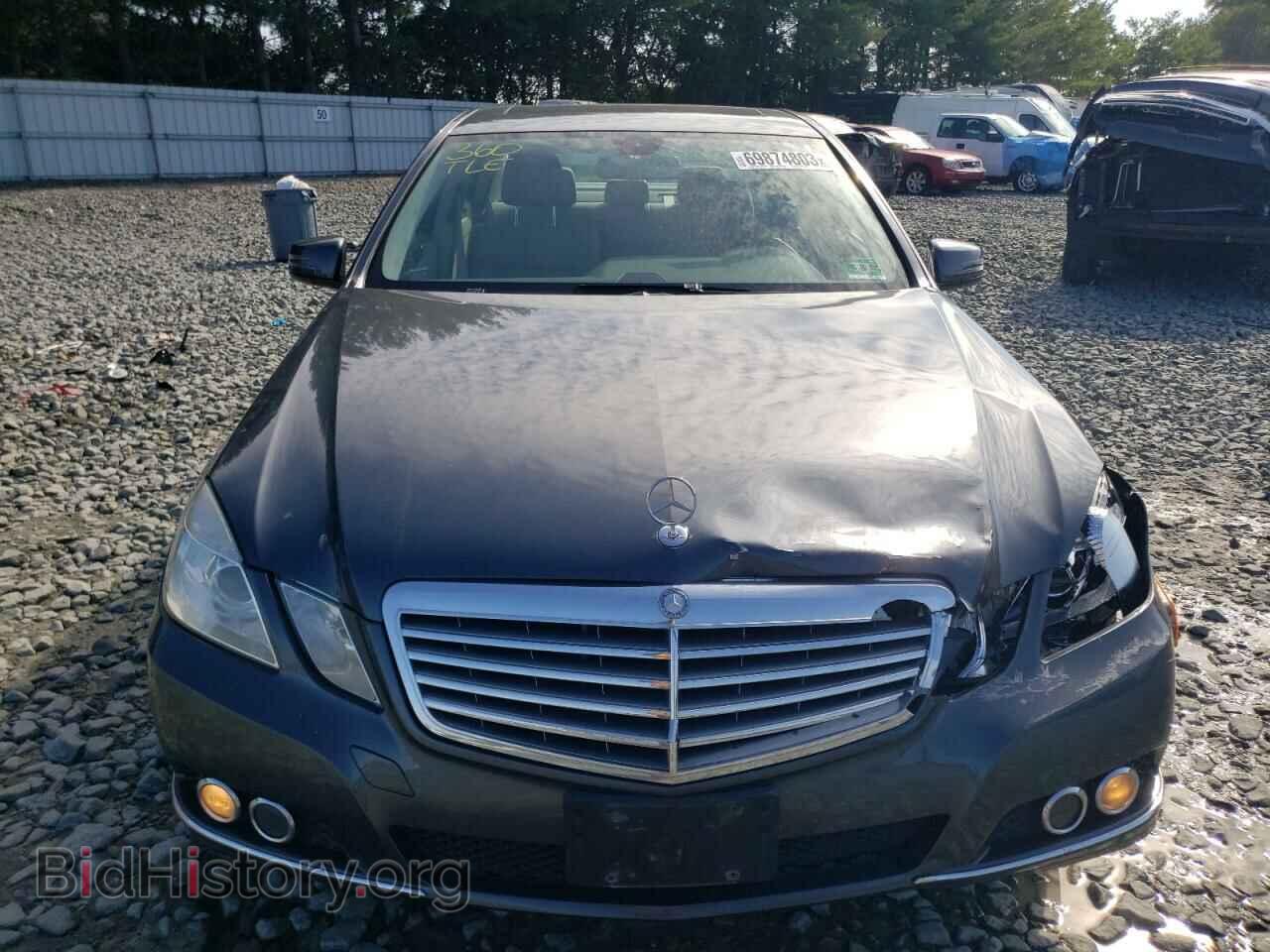 2011 MERCEDES-BENZ E-CLASS - VIN: WDDHF8HB0BA307919 - Фото 5