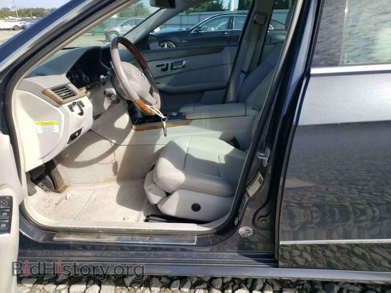 2011 MERCEDES-BENZ E-CLASS - VIN: WDDHF8HB0BA307919 - Фото 7