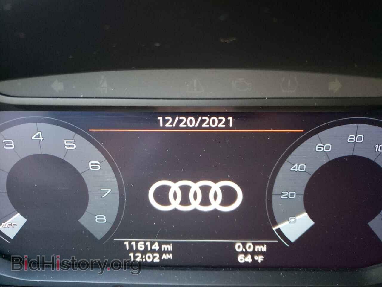 2021 AUDI Q3 - VIN: WA1DECF30M1029384 - Фото 8