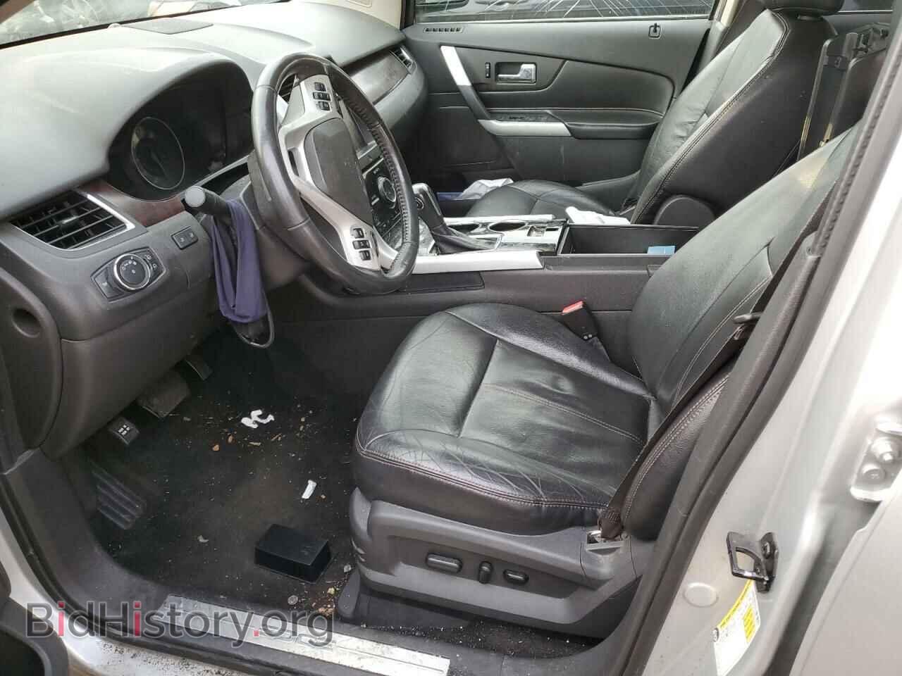 2011 FORD EDGE - VIN: 2FMDK3KCXBBA19415 - Фото 7