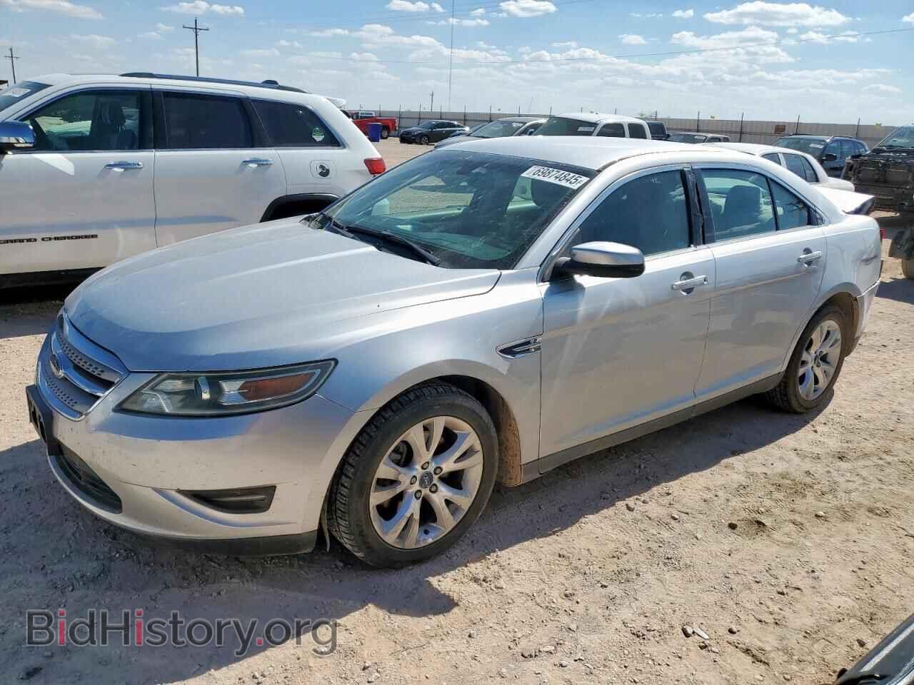 Photo 1FAHP2EW3AG102365 - FORD TAURUS 2010