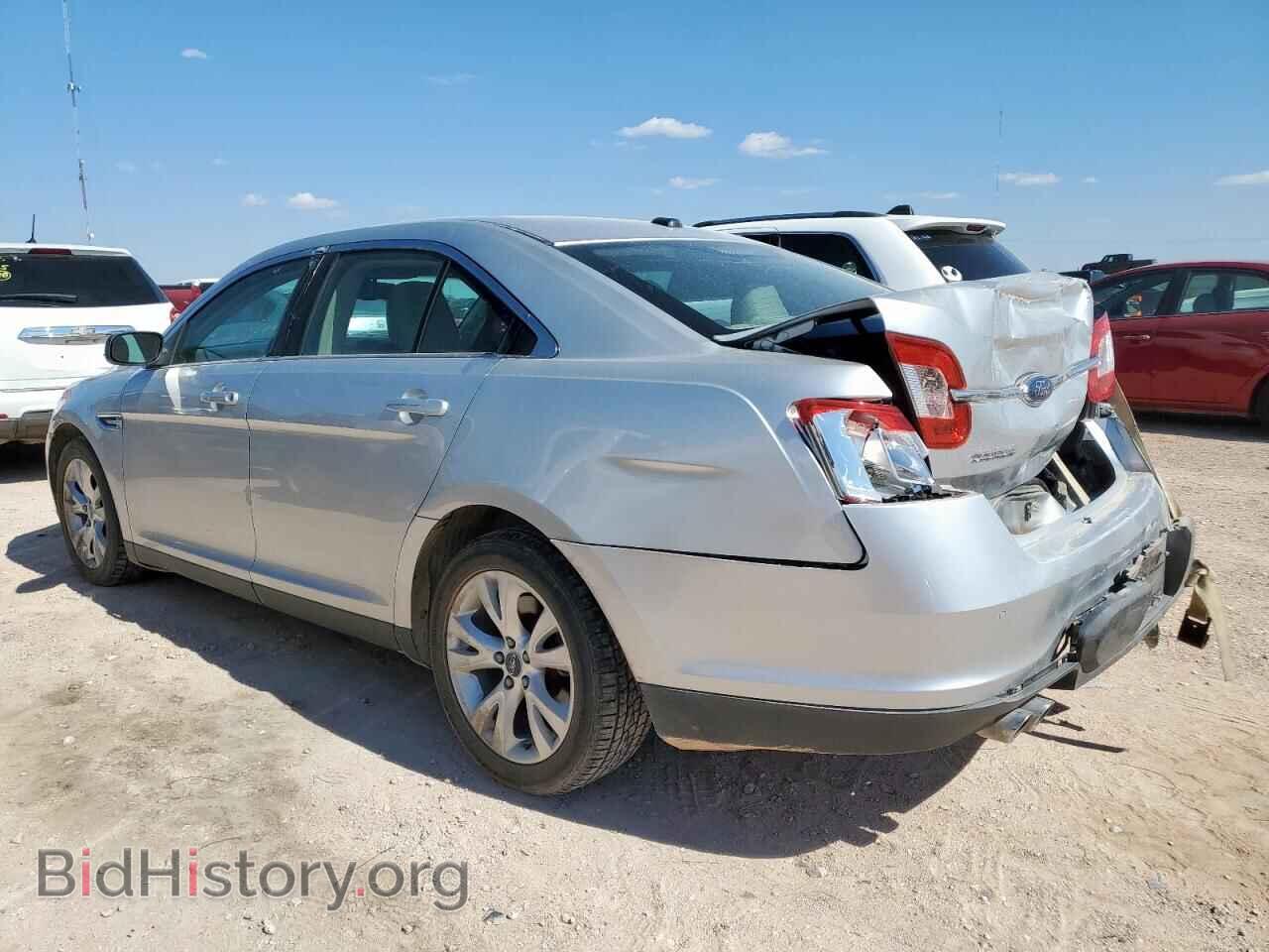 2010 FORD TAURUS - VIN: 1FAHP2EW3AG102365 - Фото 2