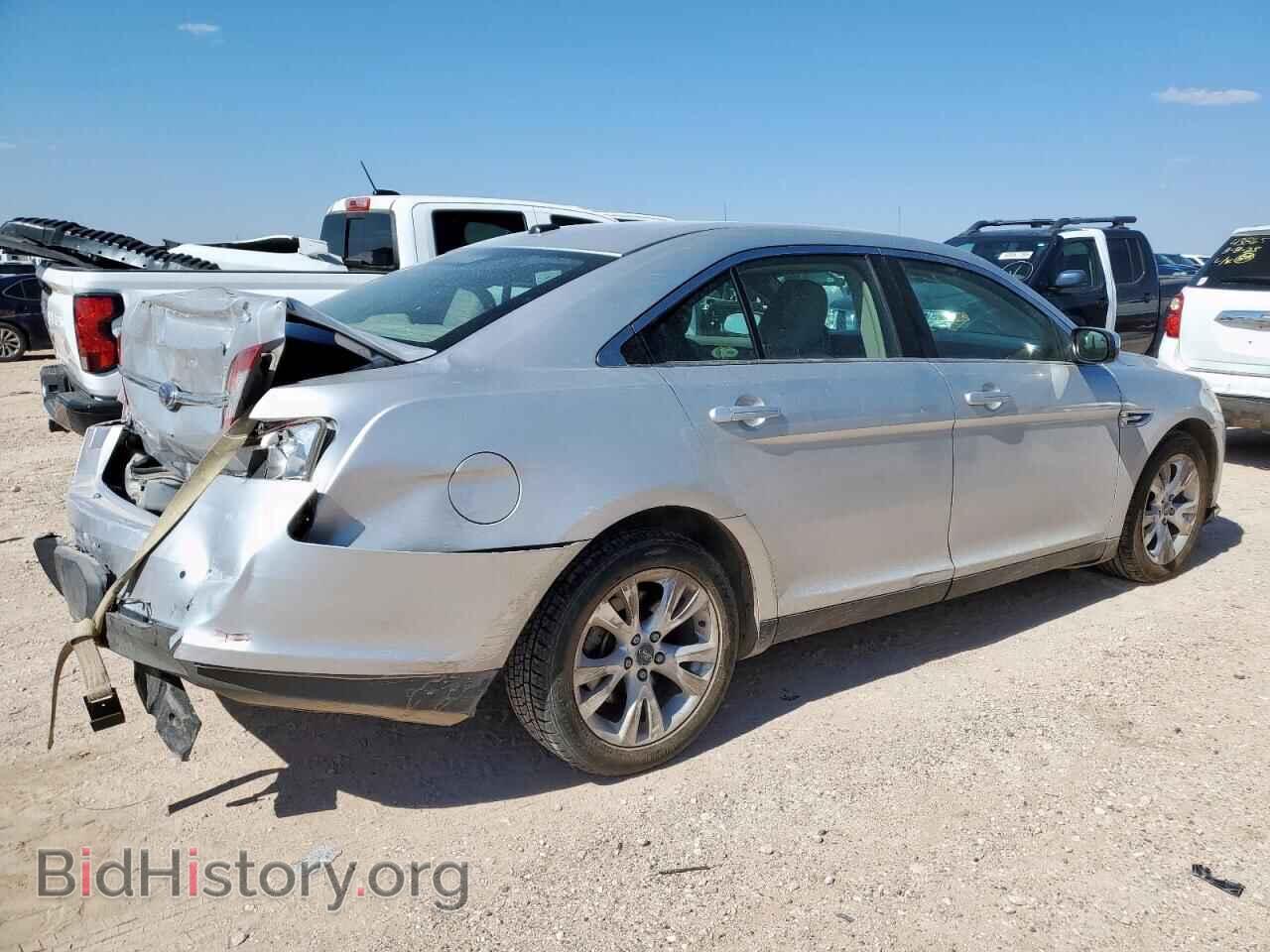 2010 FORD TAURUS - VIN: 1FAHP2EW3AG102365 - Фото 3
