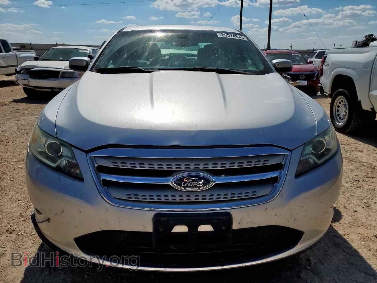 2010 FORD TAURUS - VIN: 1FAHP2EW3AG102365 - Фото 5