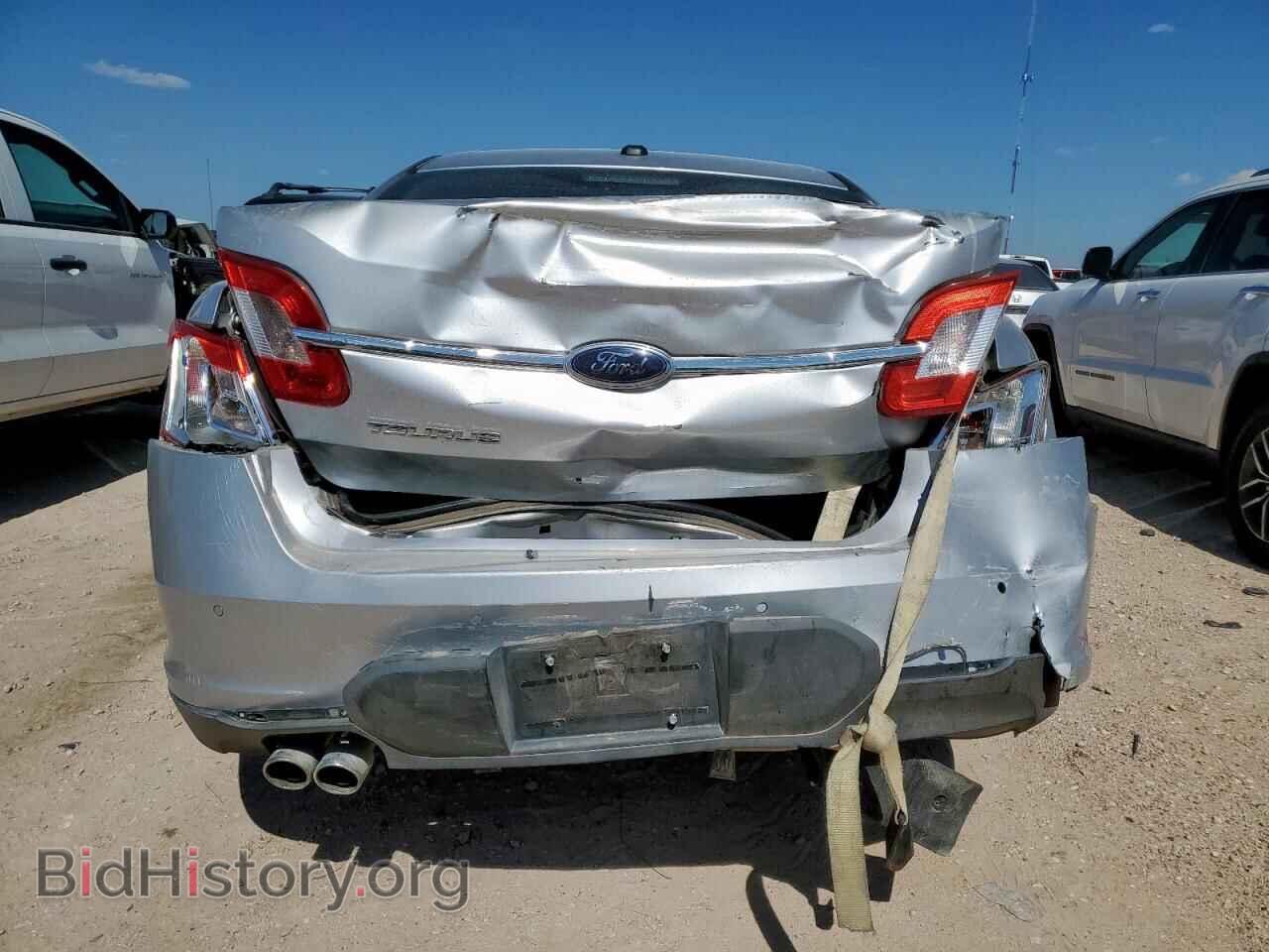 2010 FORD TAURUS - VIN: 1FAHP2EW3AG102365 - Фото 6