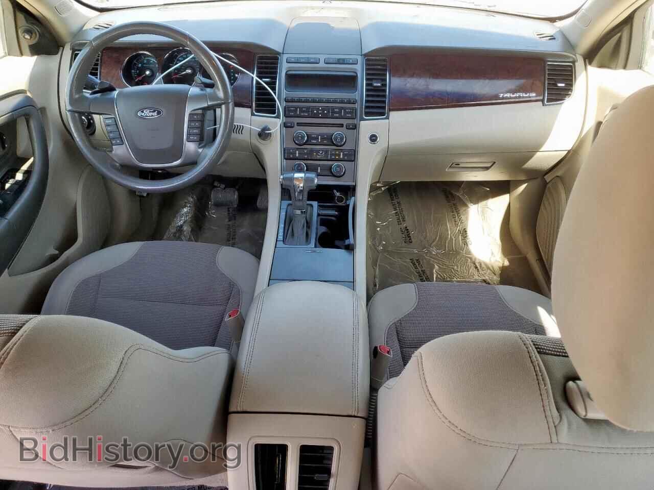 2010 FORD TAURUS - VIN: 1FAHP2EW3AG102365 - Фото 8
