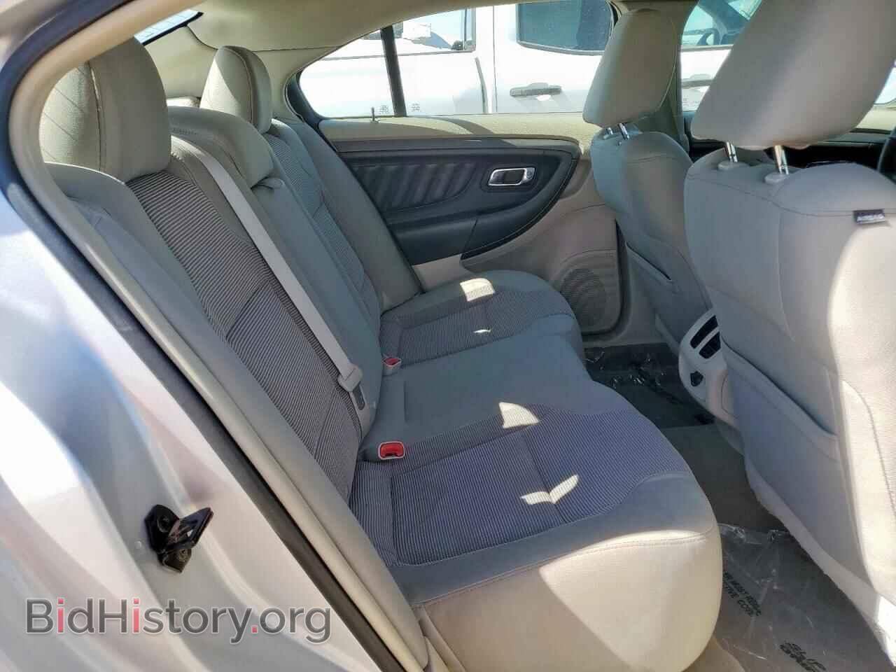 2010 FORD TAURUS - VIN: 1FAHP2EW3AG102365 - Фото 10