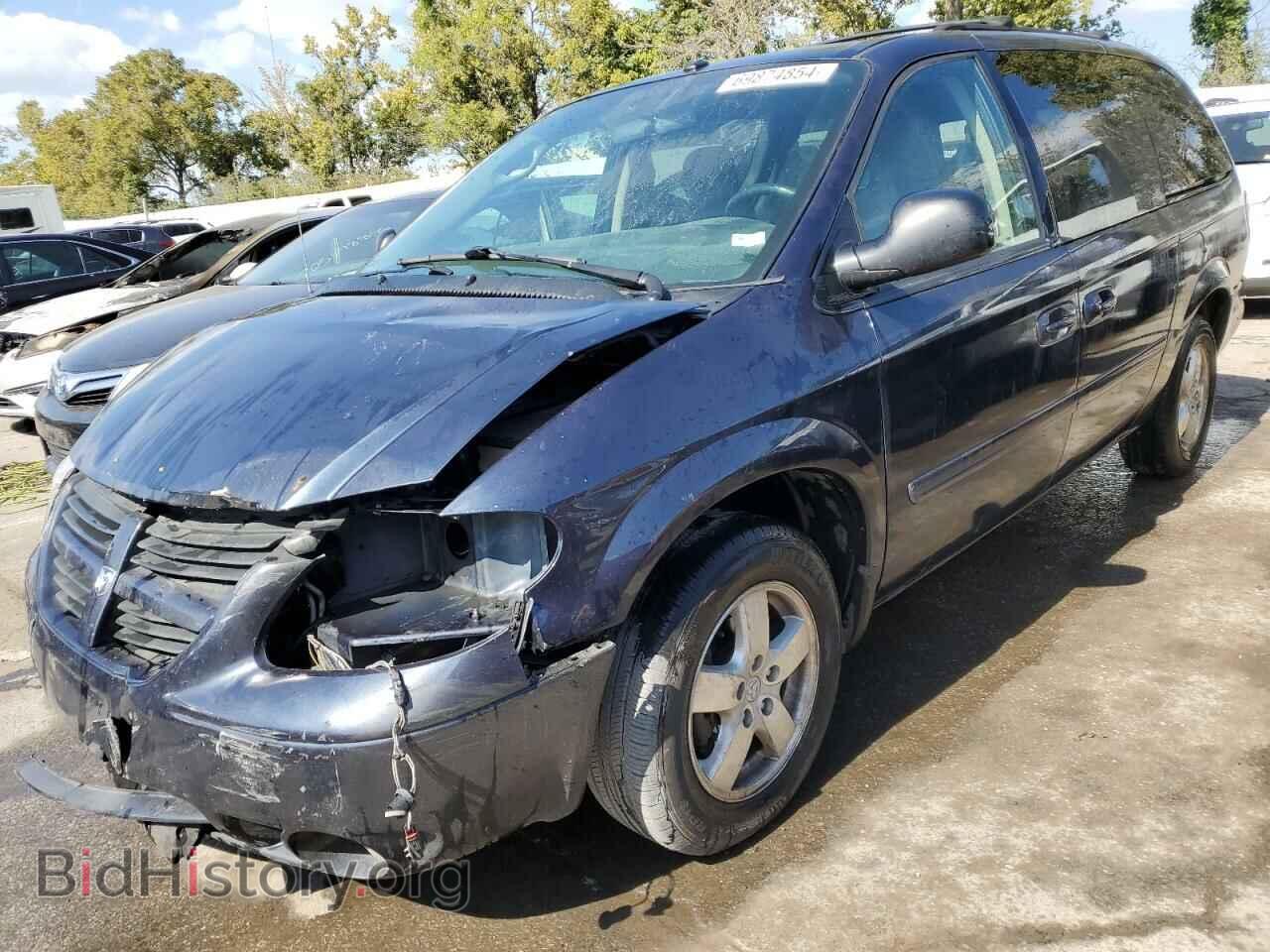 Photo 2D4GP44LX7R123345 - DODGE CARAVAN 2007