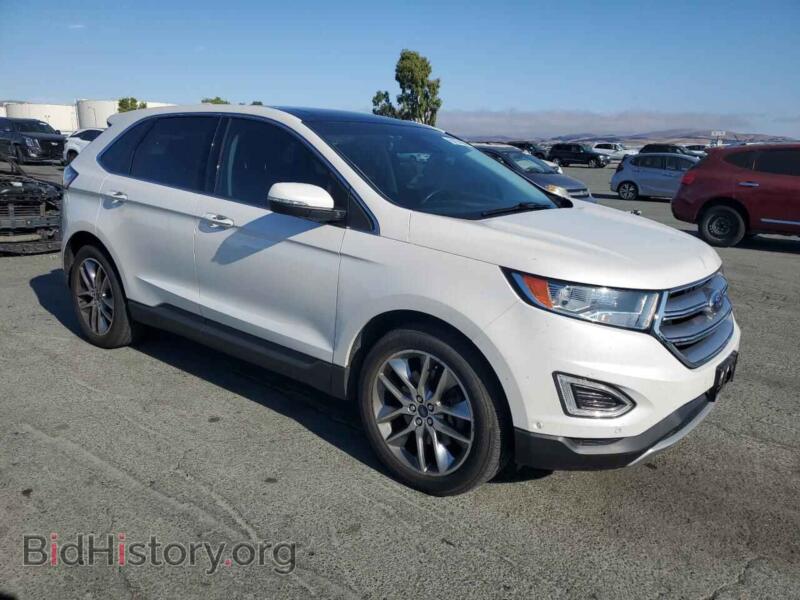 2015 Ford EDGE (VIN 2FMPK4K88FBB88420) — photo 4 of 13