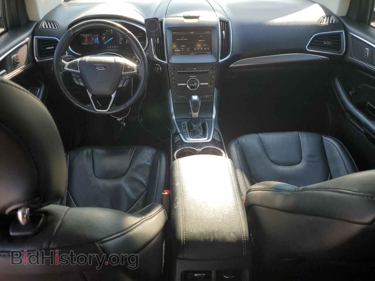 2015 FORD EDGE - VIN: 2FMPK4K88FBB88420 - Photo 8