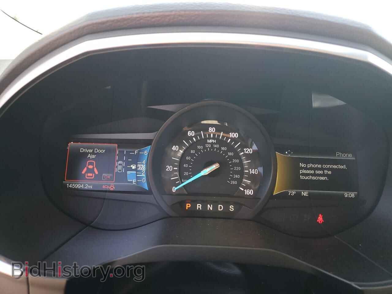 2015 FORD EDGE - VIN: 2FMPK4K88FBB88420 - Photo 9
