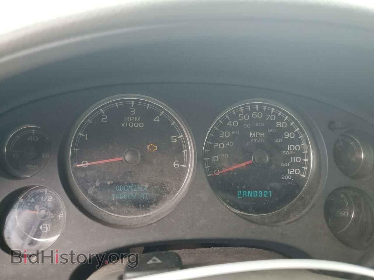 2007 CHEVROLET AVALANCHE - VIN: 3GNEC12007G268186 - Фото 9