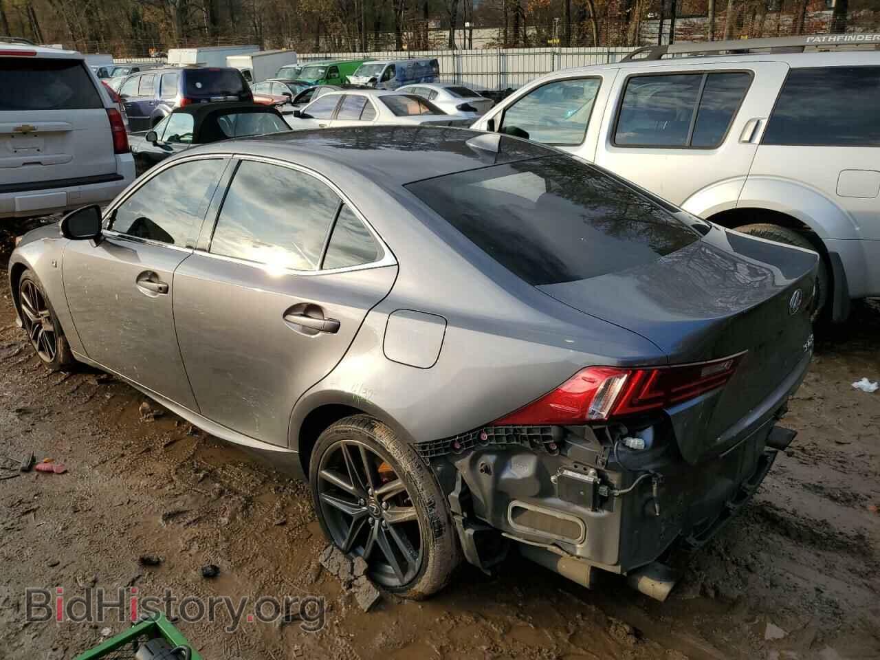 2014 LEXUS IS - VIN: JTHBF1D26E5035028 - Фото 2