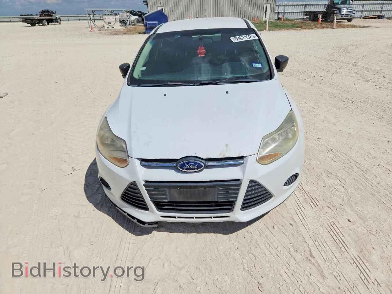 2012 FORD FOCUS - VIN: 1FAHP3E23CL347261 - Фото 5