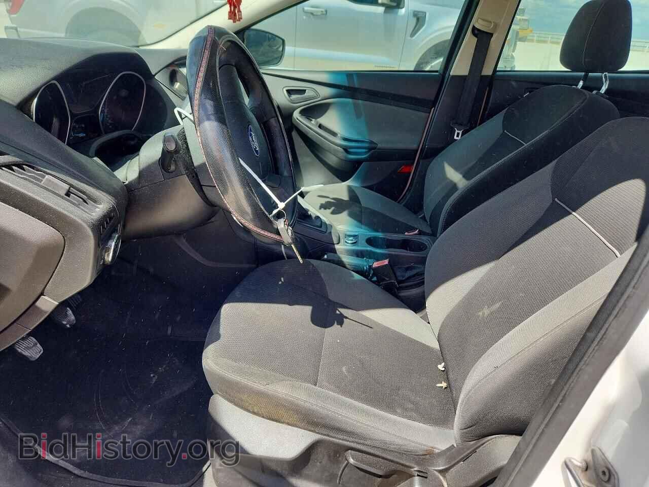 2012 FORD FOCUS - VIN: 1FAHP3E23CL347261 - Фото 7