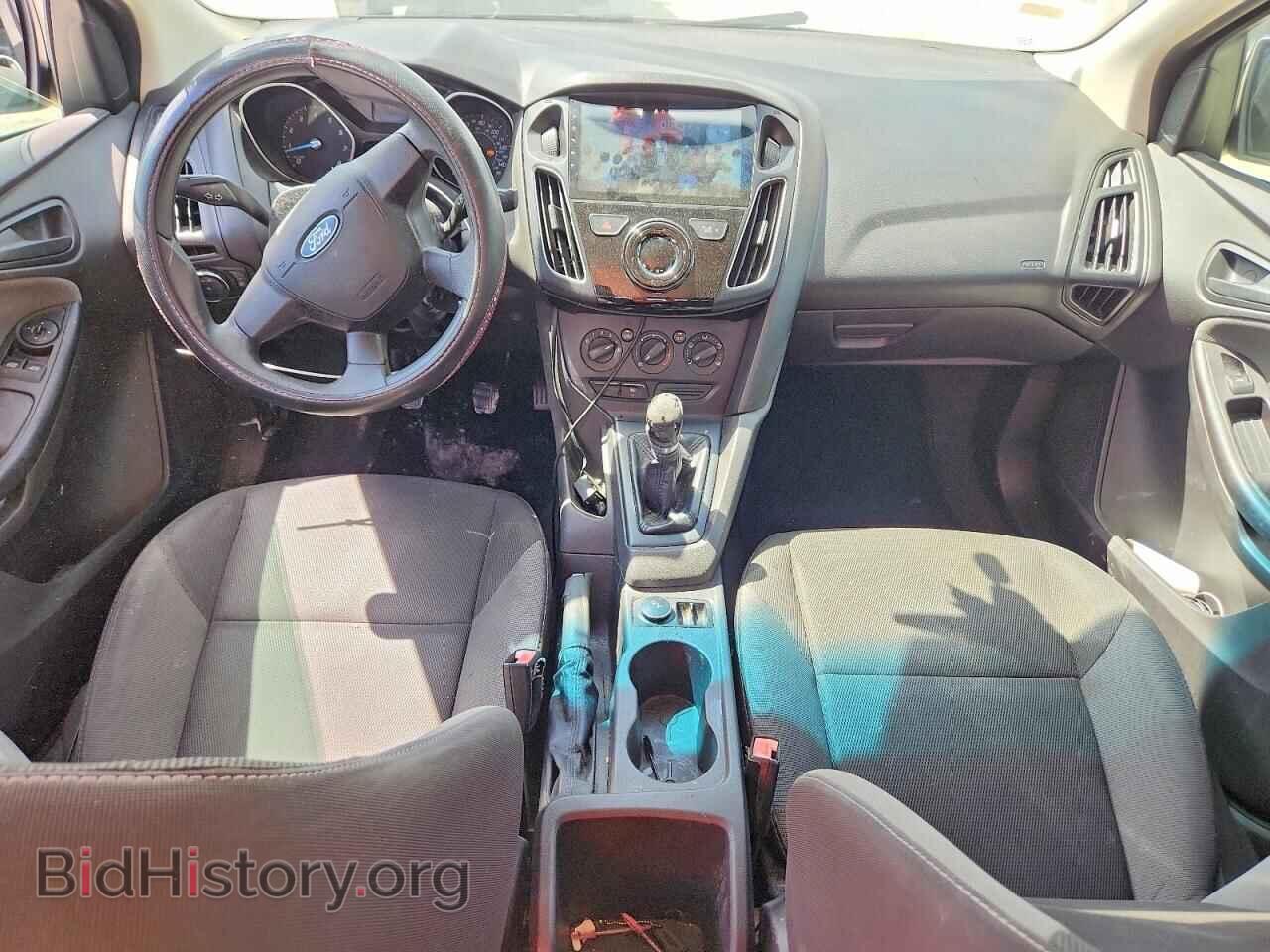 2012 FORD FOCUS - VIN: 1FAHP3E23CL347261 - Фото 8
