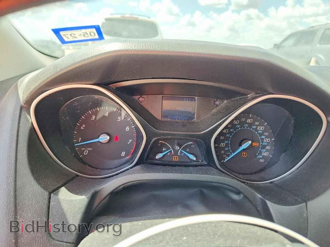 2012 FORD FOCUS - VIN: 1FAHP3E23CL347261 - Фото 9
