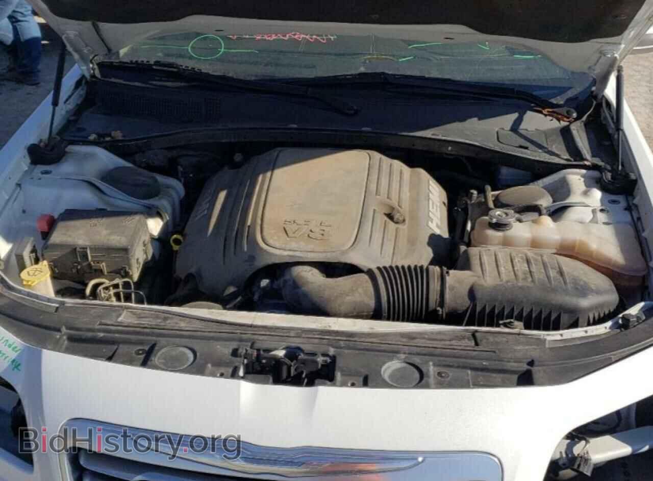 2013 CHRYSLER 300 - VIN: 2C3CCAPT6DH504942 - Фото 7