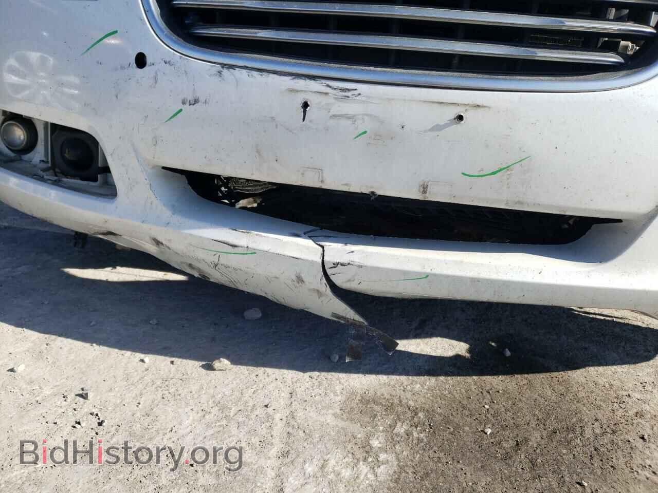 2013 CHRYSLER 300 - VIN: 2C3CCAPT6DH504942 - Фото 9