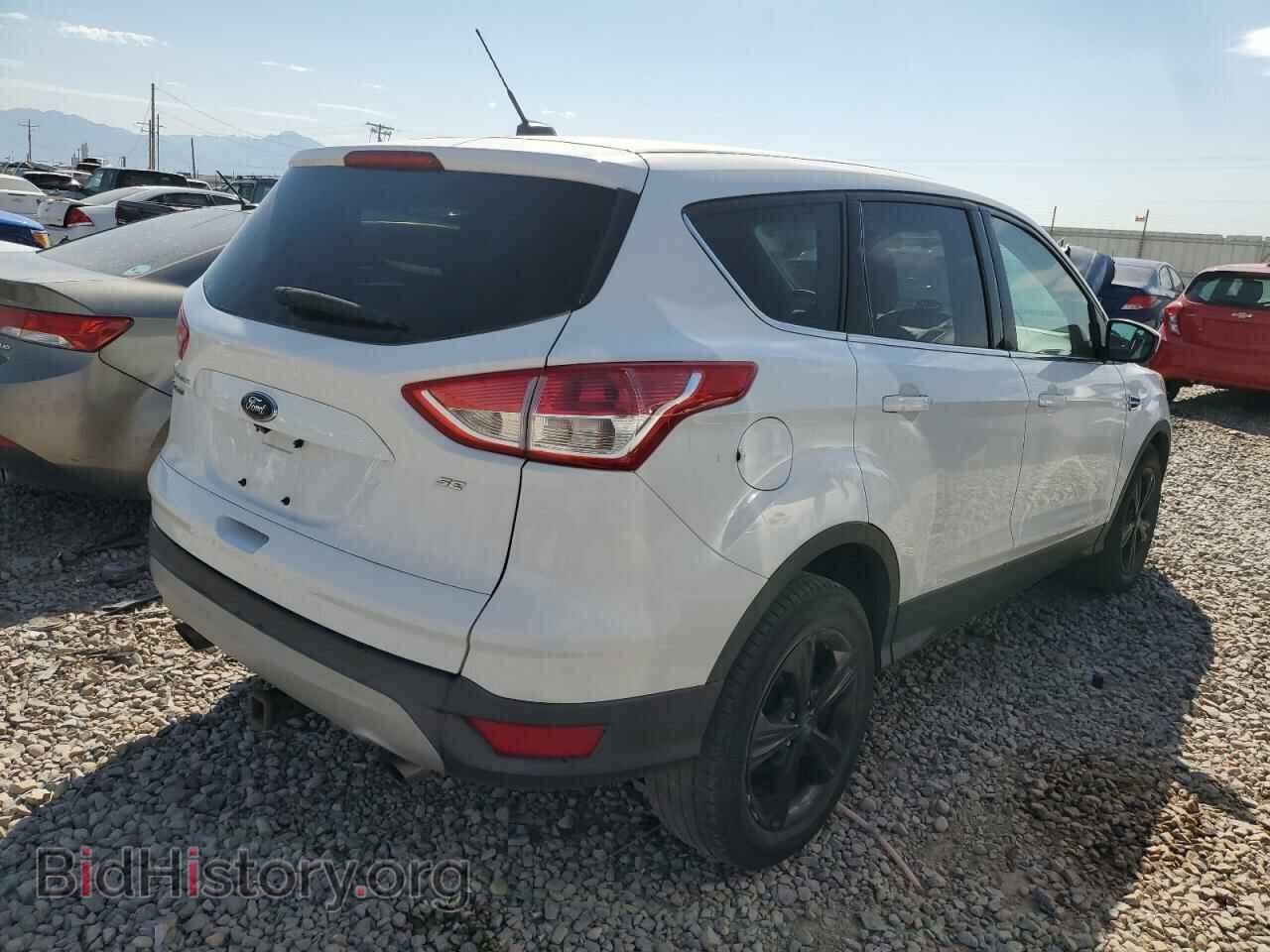 2015 FORD ESCAPE - VIN: 1FMCU0G72FUB72595 - Фото 3