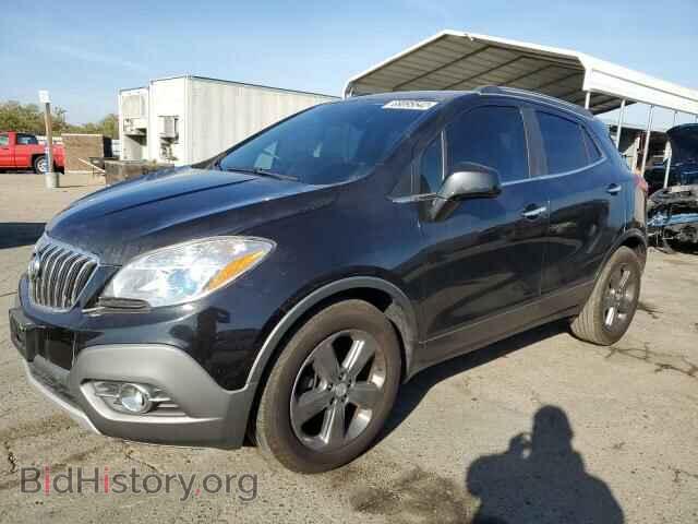 Photo KL4CJBSBXDB101636 - BUICK ENCORE 2013