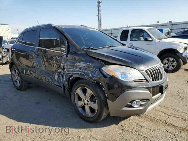 2013 BUICK ENCORE - VIN: KL4CJBSBXDB101636 - Photo 4