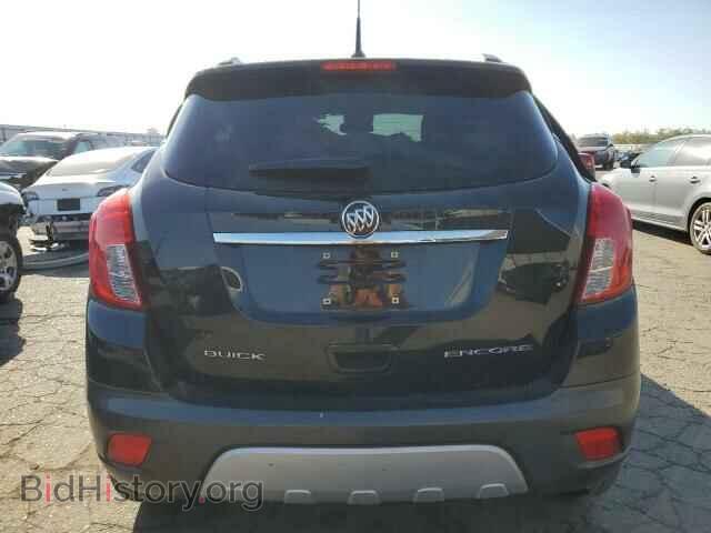 2013 BUICK ENCORE - VIN: KL4CJBSBXDB101636 - Photo 6