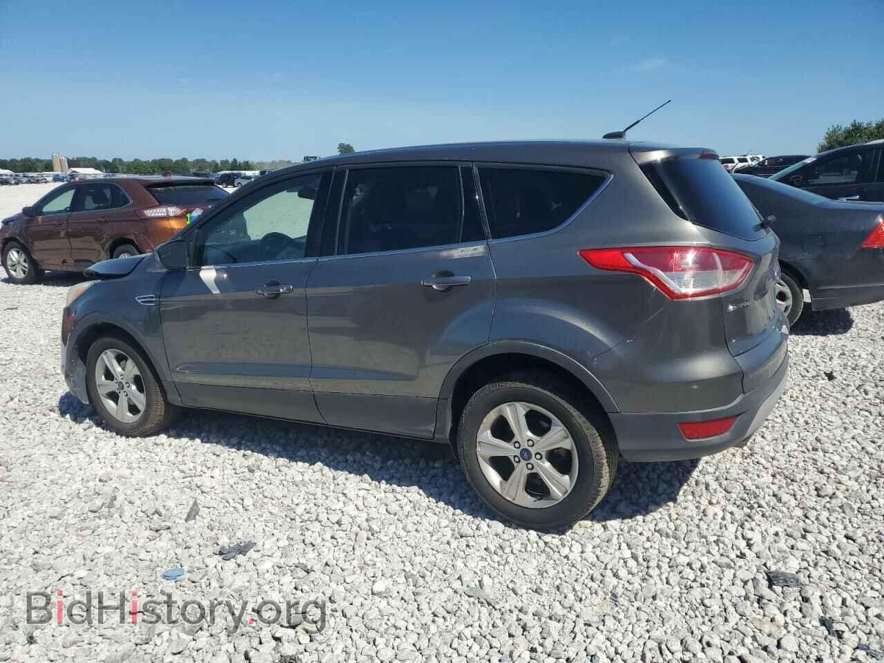 2014 FORD ESCAPE - VIN: 1FMCU0GXXEUC09892 - Фото 2