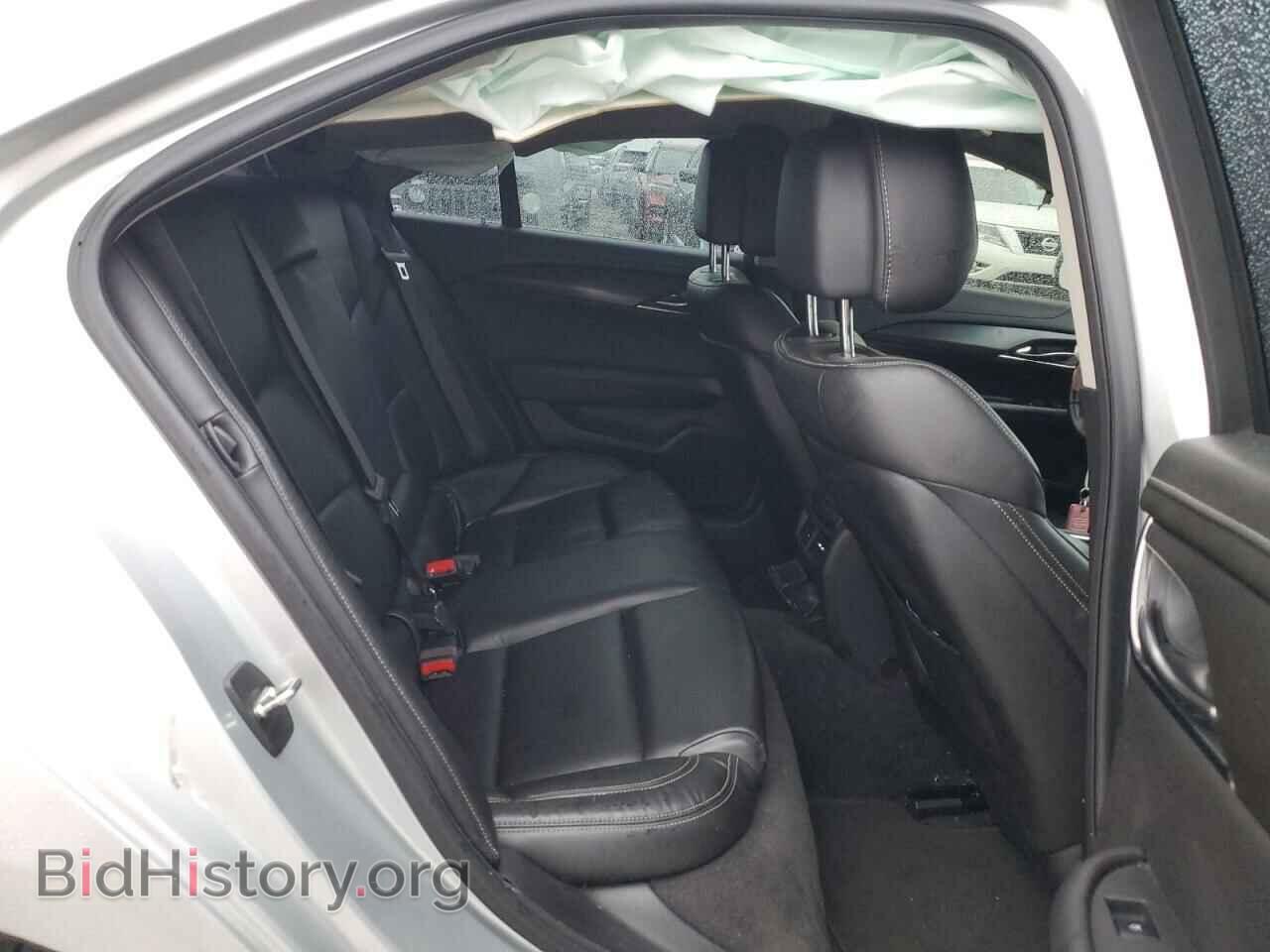 2014 CADILLAC ATS - VIN: 1G6AA5RA6E0152045 - Фото 10