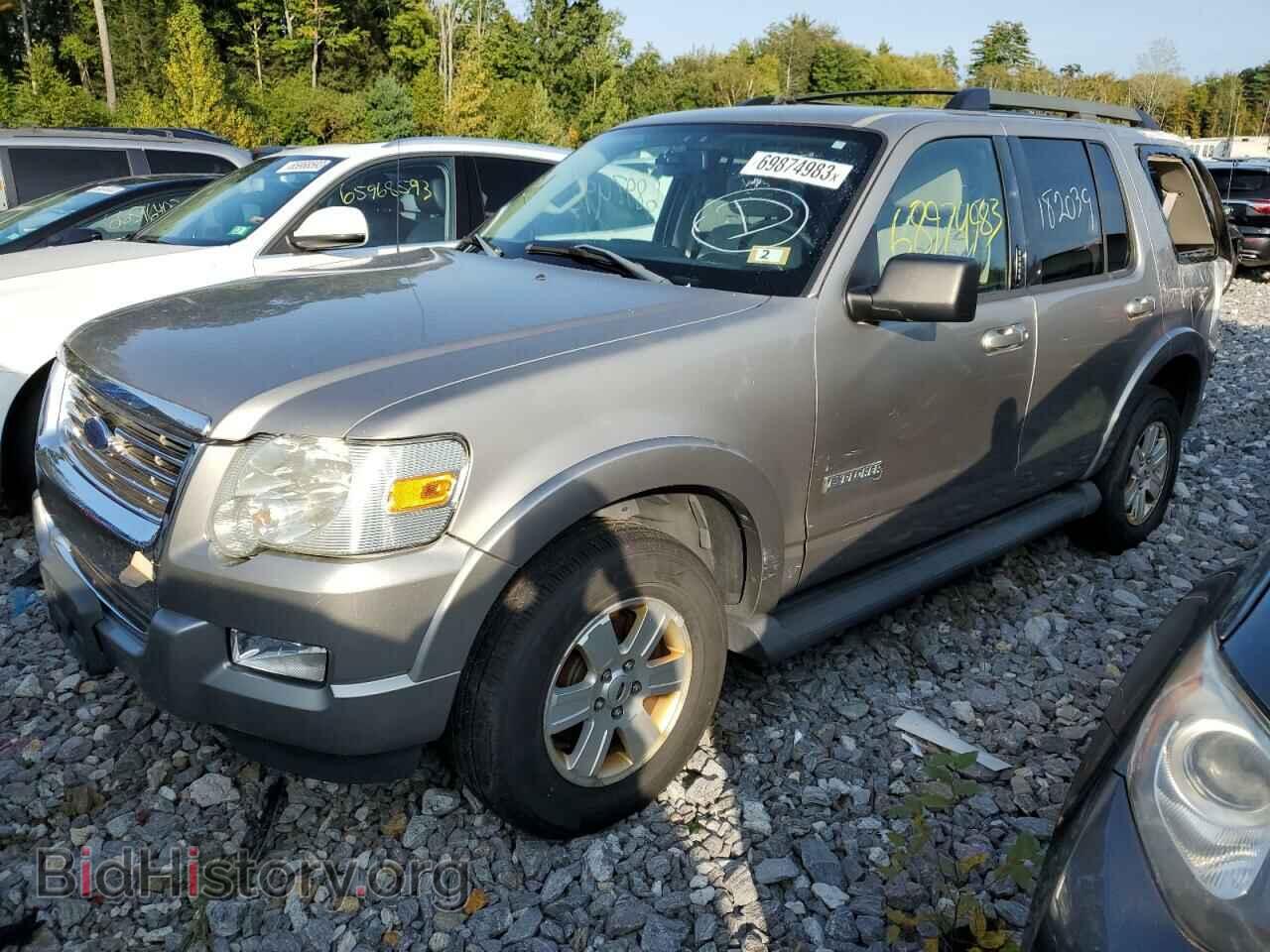 2008 FORD EXPLORER - VIN: 1FMEU63E88UA13907 - Фото 2