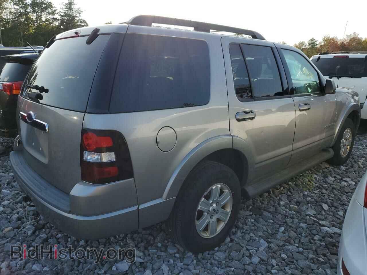 2008 FORD EXPLORER - VIN: 1FMEU63E88UA13907 - Фото 4