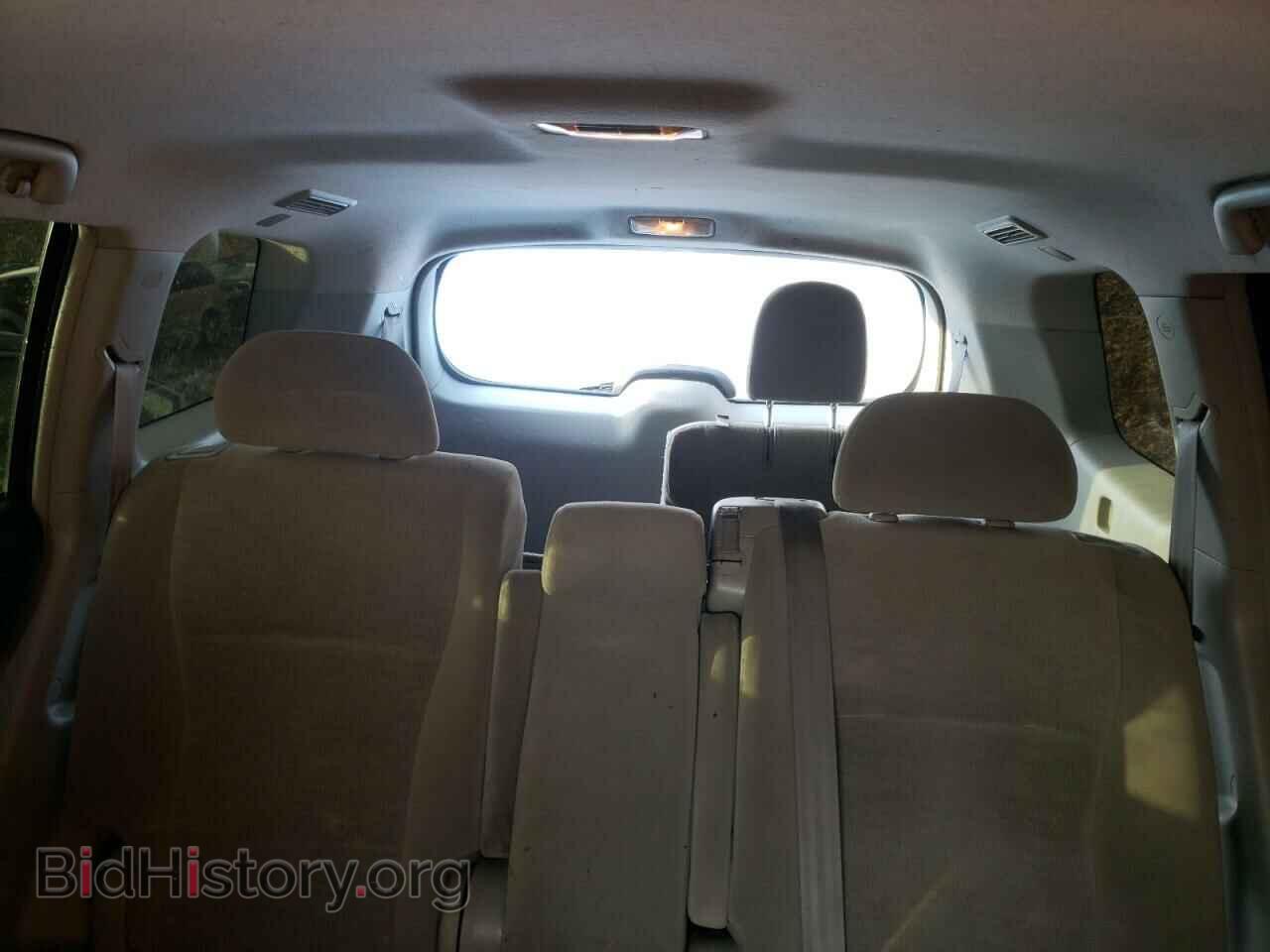 2011 TOYOTA HIGHLANDER - VIN: 5TDBK3EH0BS048486 - Фото 10