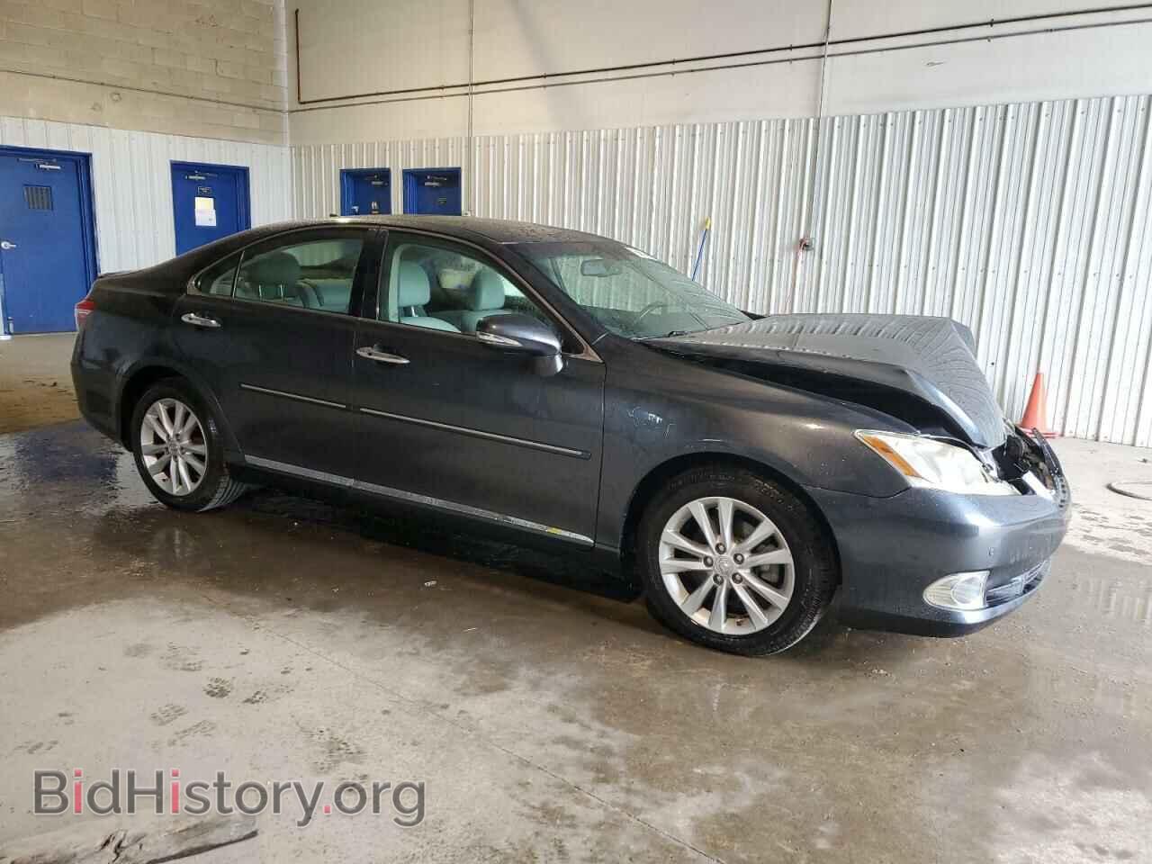 2010 LEXUS ES350 - VIN: JTHBK1EG8A2408782 - Фото 4
