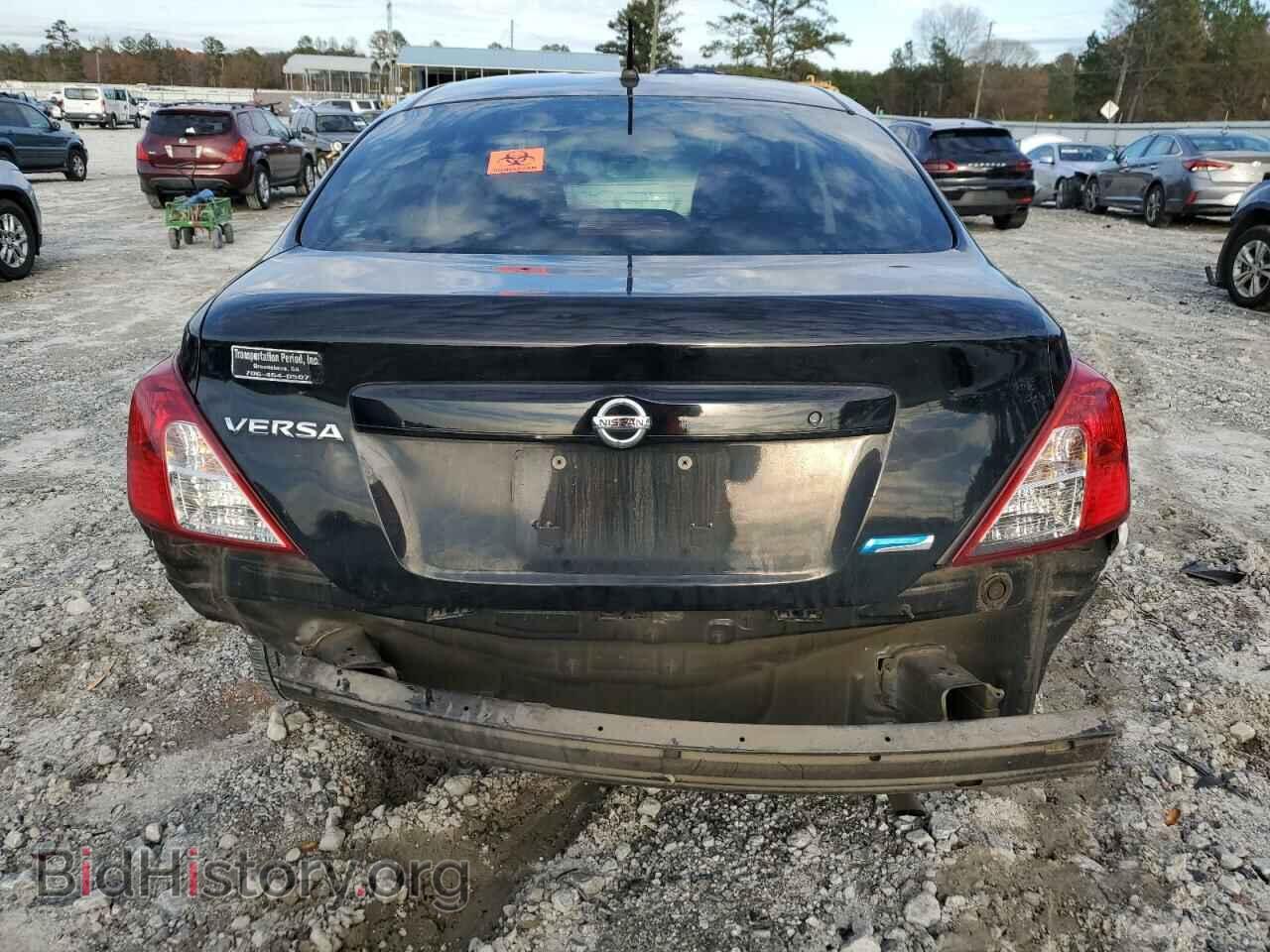 2013 NISSAN VERSA - VIN: 3N1CN7AP1DL867096 - Фото 6